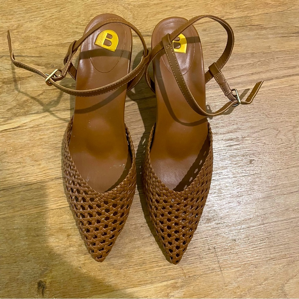 Bared Footwear Attila heels